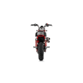 Akrapovic Slip-on Exhaust for Honda Monkey (2019+)
